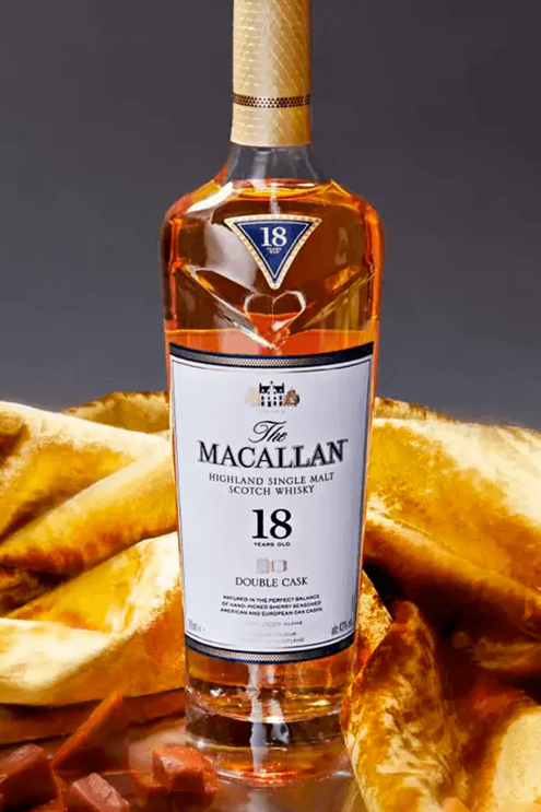 18-Year Double Cask Whisky