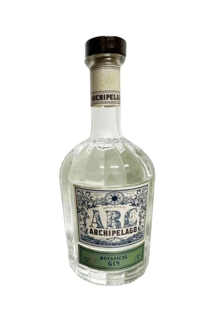 Botanical Gin (700ml)