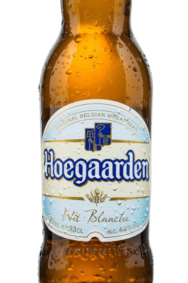 Wheat Ale with Citrus & Spice (330ml)