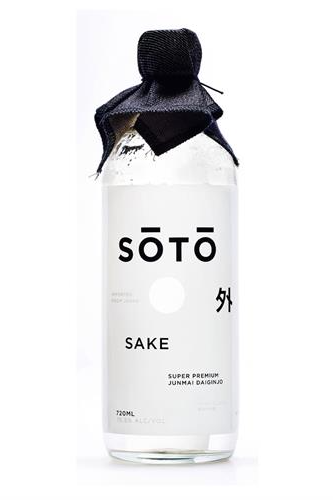 Premium Junmai Daiginjo Sake