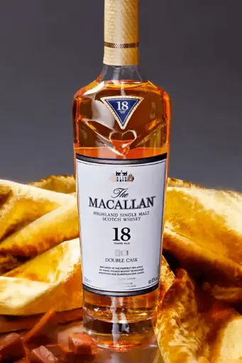18-Year Double Cask Whisky
