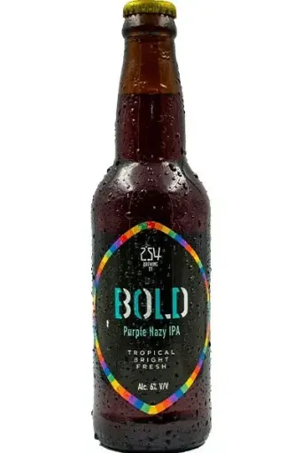 Bold Hoppy IPA (330ml)