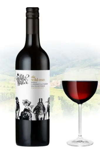 Cabernet-Shiraz Blend (2020)