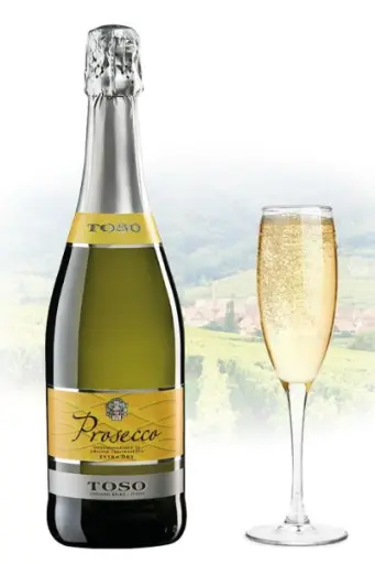 Extra Dry Prosecco